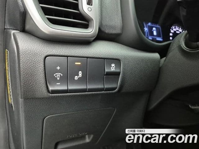 Kia Sportage 4세대 дизель 1.7 2WD Trendy, 2018 17