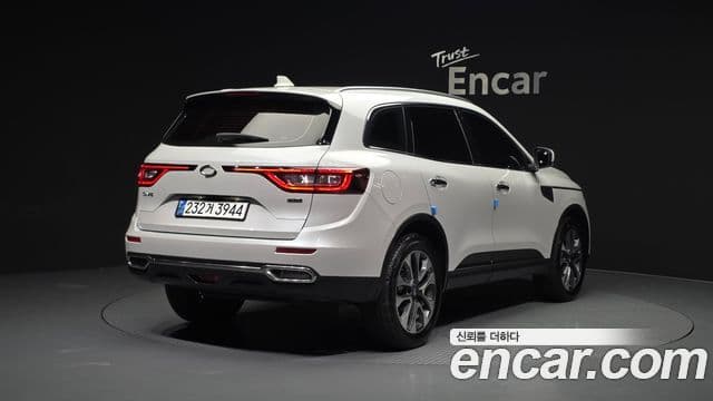 Renault Korea(Samsung) QM6 Signature, 2018 2