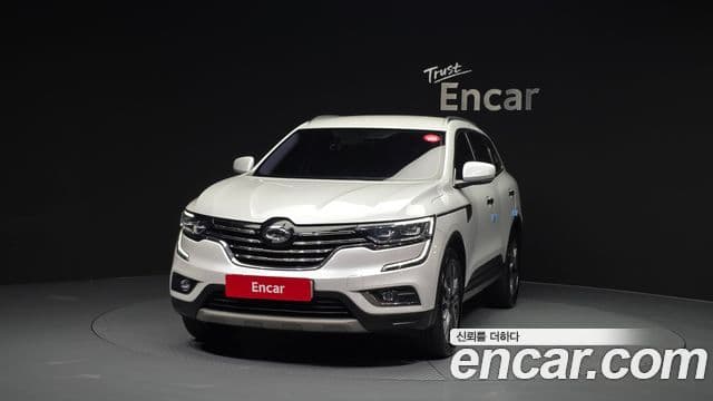Renault Korea(Samsung) QM6 Signature, 2018 3