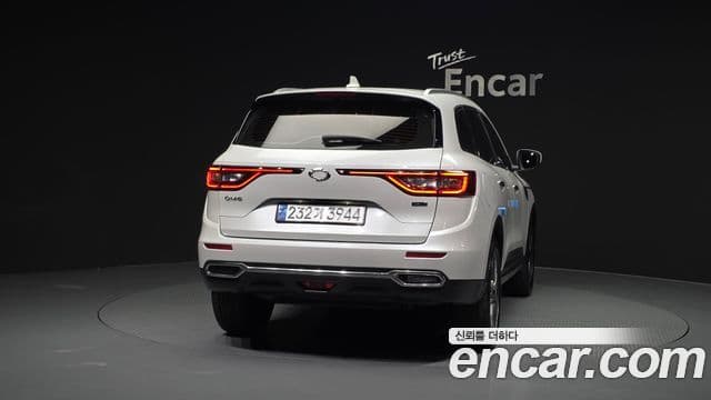 Renault Korea(Samsung) QM6 Signature, 2018 4