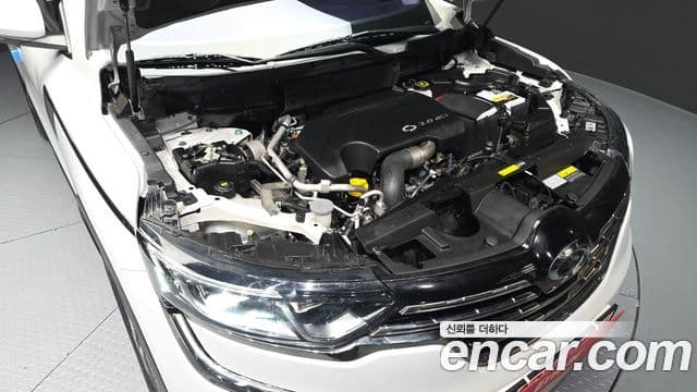 Renault Korea(Samsung) QM6 Signature, 2018 6