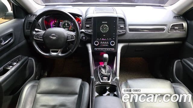 Renault Korea(Samsung) QM6 Signature, 2018 7