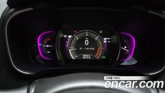 Renault Korea(Samsung) QM6 Signature, 2018 8