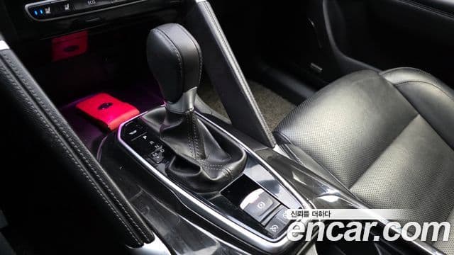 Renault Korea(Samsung) QM6 Signature, 2018 9