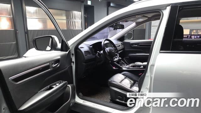 Renault Korea(Samsung) QM6 Signature, 2018 10