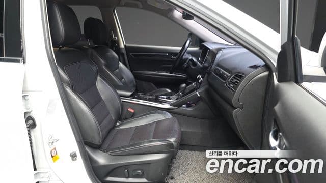 Renault Korea(Samsung) QM6 Signature, 2018 11
