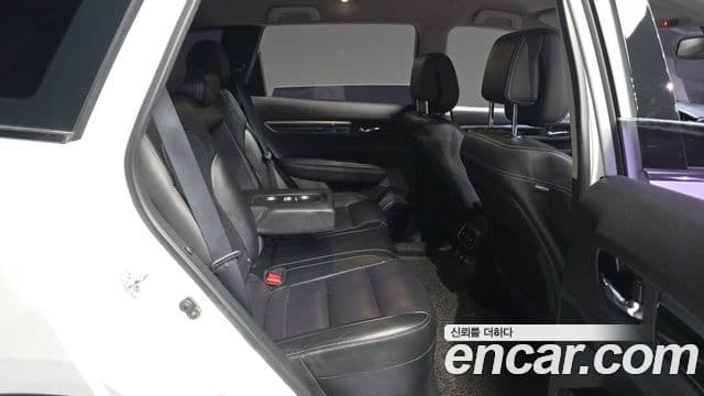 Renault Korea(Samsung) QM6 Signature, 2018 12