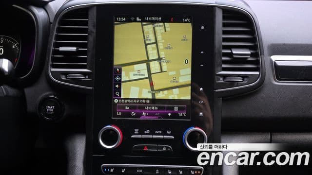 Renault Korea(Samsung) QM6 Signature, 2018 14