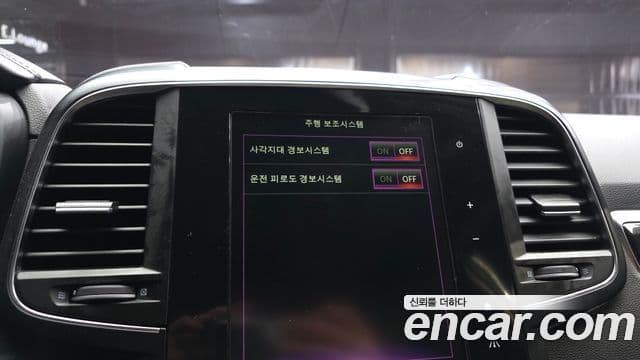 Renault Korea(Samsung) QM6 Signature, 2018 16