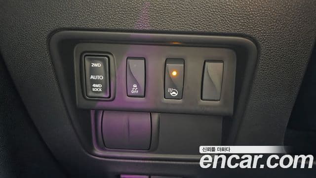 Renault Korea(Samsung) QM6 Signature, 2018 18