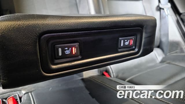 Renault Korea(Samsung) QM6 Signature, 2018 19