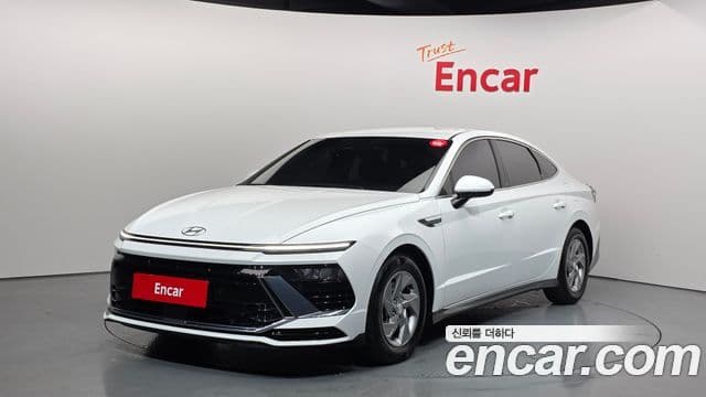 Hyundai Sonata D Edge(DN8) Business 1