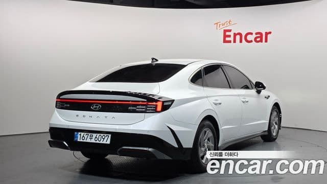 Hyundai Sonata D Edge(DN8) Business 1, 2024 2