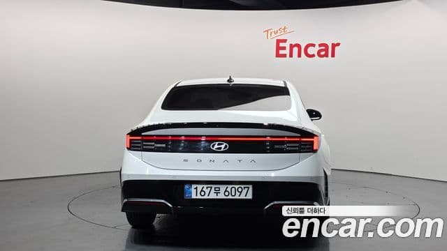Hyundai Sonata D Edge(DN8) Business 1, 2024 4