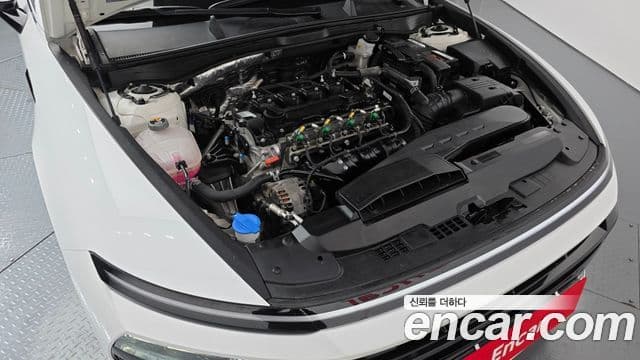 Hyundai Sonata D Edge(DN8) Business 1, 2024 6