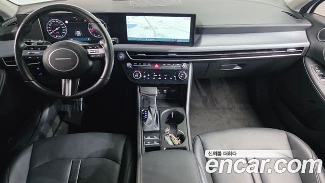 Hyundai Sonata D Edge(DN8) Business 1, 2024 7