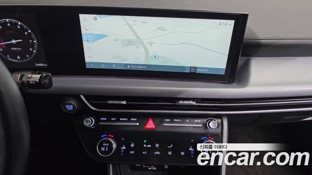 Hyundai Sonata D Edge(DN8) Business 1, 2024 15