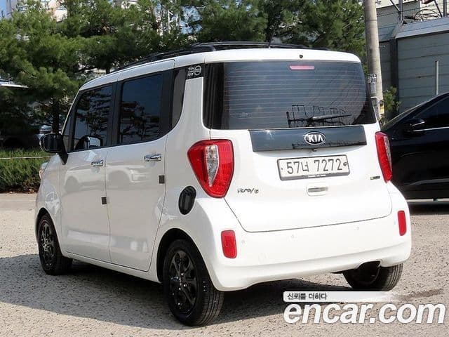 Kia Ray Prestige, 2015 3