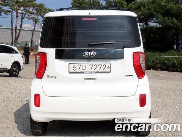 Kia Ray Prestige, 2015 4