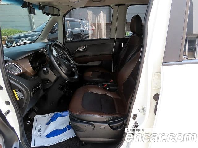 Kia Ray Prestige, 2015 все фото