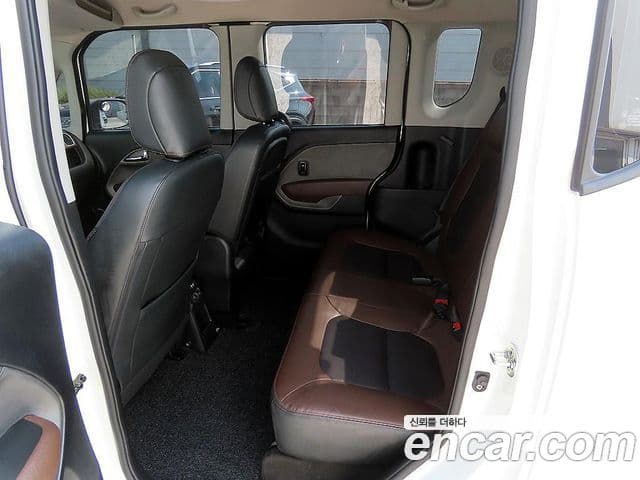 Kia Ray Prestige, 2015 6