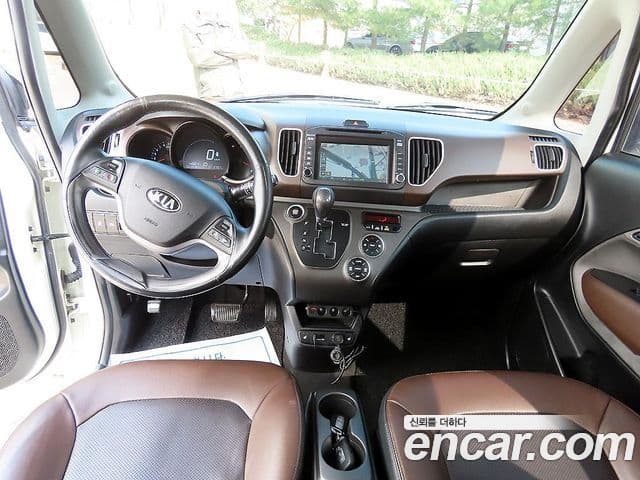 Kia Ray Prestige, 2015 7