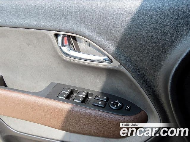 Kia Ray Prestige, 2015 10