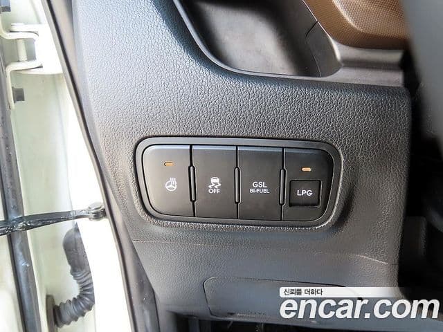 Kia Ray Prestige, 2015 11