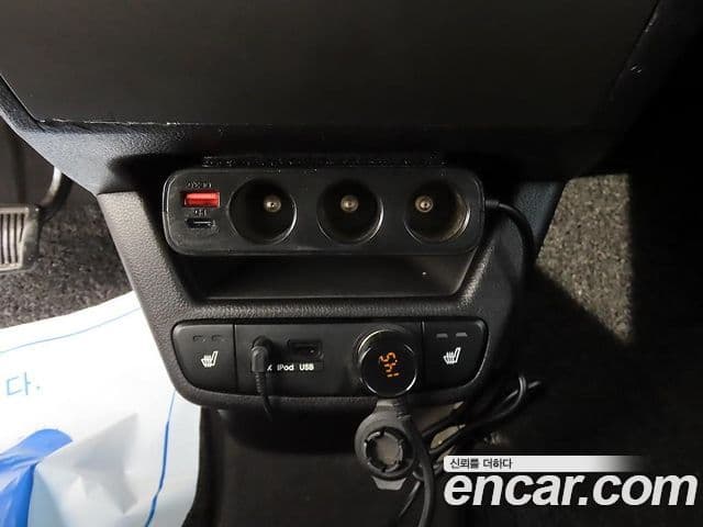 Kia Ray Prestige, 2015 12