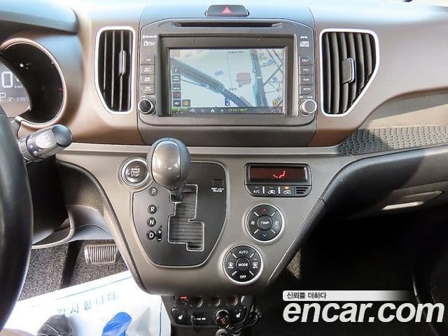 Kia Ray Prestige, 2015 13