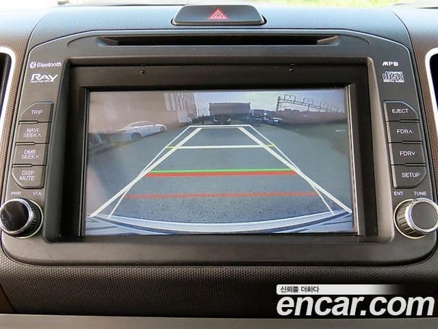 Kia Ray Prestige, 2015 15