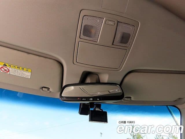 Kia Ray Prestige, 2015 16