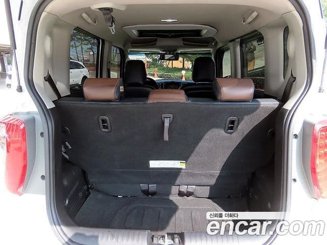 Kia Ray Prestige, 2015 18