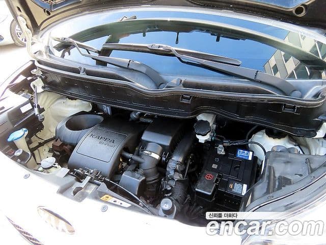 Kia Ray Prestige, 2015 19