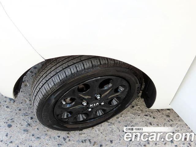 Kia Ray Prestige, 2015 20