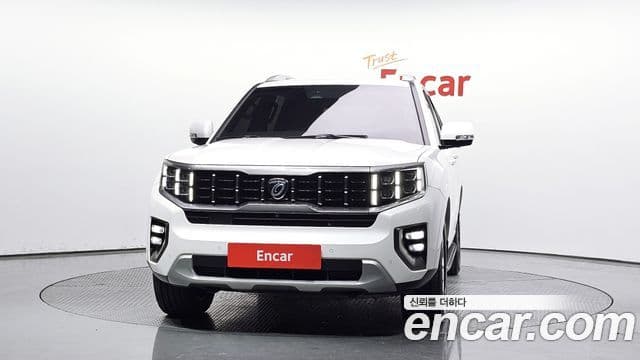 Kia Mohave The / новый Master Masters, 2020 3