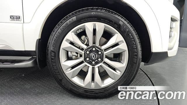 Kia Mohave The / новый Master Masters, 2020 все фото