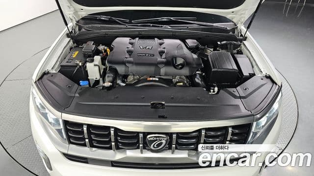 Kia Mohave The / новый Master Masters, 2020 6