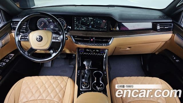 Kia Mohave The / новый Master Masters, 2020 7