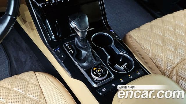 Kia Mohave The / новый Master Masters, 2020 9