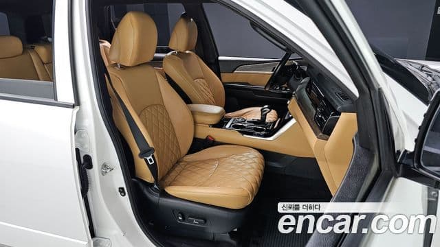 Kia Mohave The / новый Master Masters, 2020 10