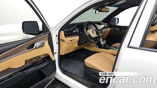 Kia Mohave The / новый Master Masters, 2020 11