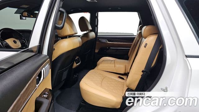 Kia Mohave The / новый Master Masters, 2020 12