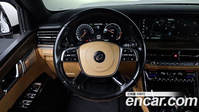 Kia Mohave The / новый Master Masters, 2020 13