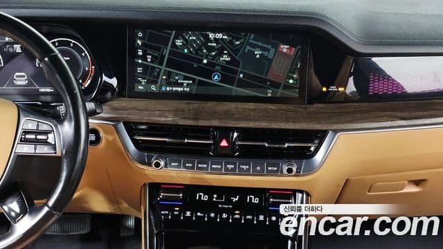 Kia Mohave The / новый Master Masters, 2020 14