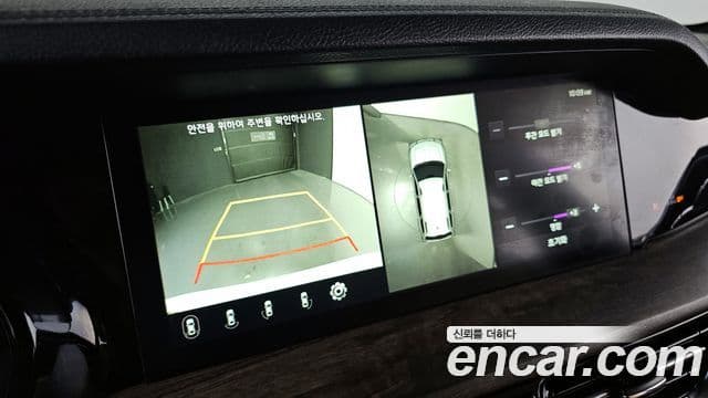 Kia Mohave The / новый Master Masters, 2020 15