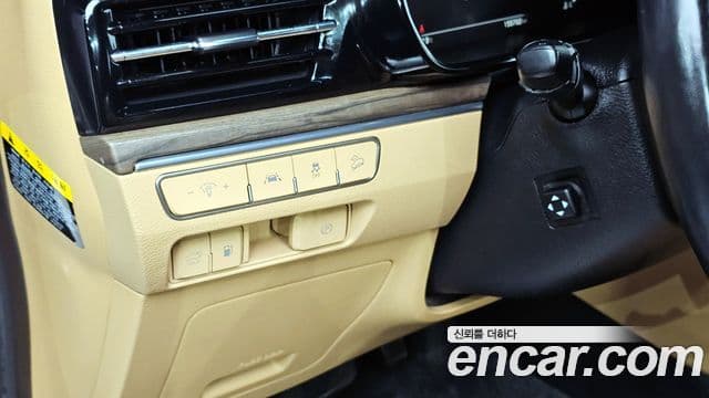 Kia Mohave The / новый Master Masters, 2020 16