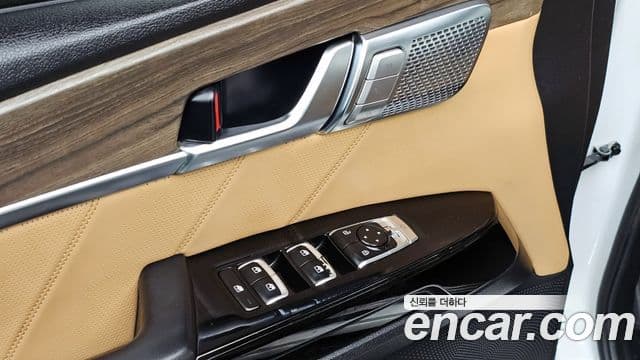 Kia Mohave The / новый Master Masters, 2020 18