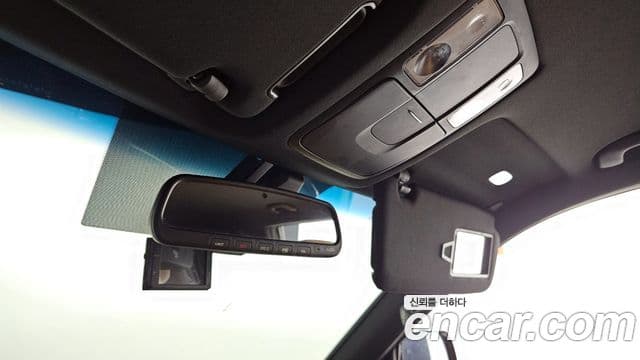 Kia Mohave The / новый Master Masters, 2020 20