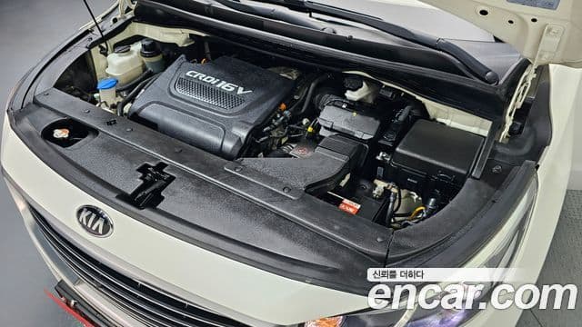 Kia All New Carnival Noblesse, 2017 6